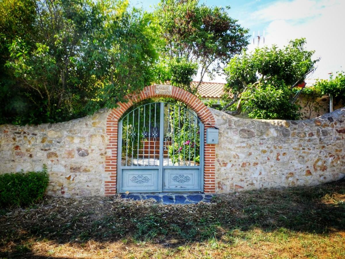 Casa Quevedo Villa Salamanca Exterior photo
